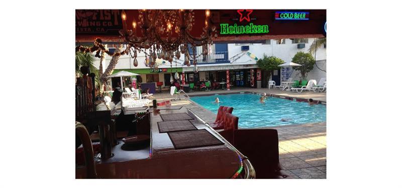 Crown Airport Hotel Inglewood Exterior foto